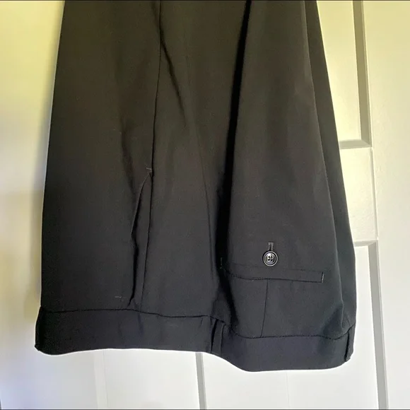 Banana Republic Avery Pant, size 12, black - Picture 2 of 3